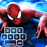 Amazing Spider-Man 2 Keyboard icon