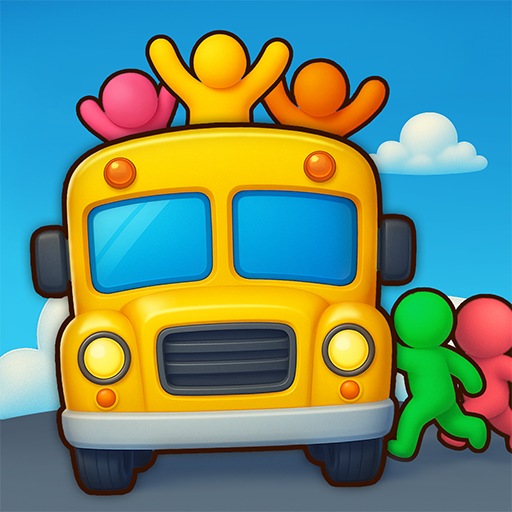Bus Jam: Auto-Parken-Spiele