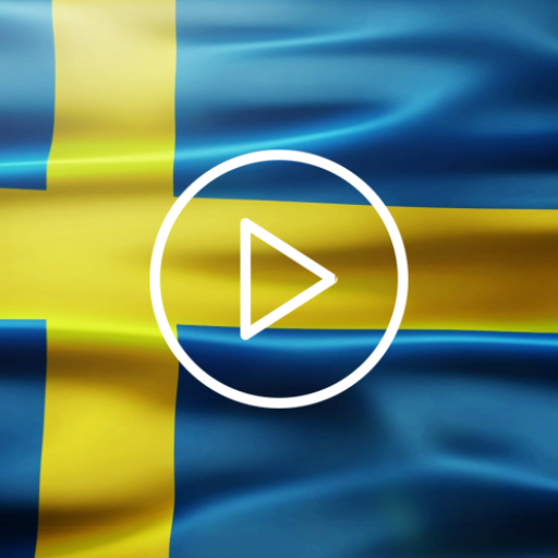 Sweden Flag Live Wallpaper logo