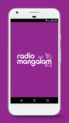 Android application RadioMangalam screenshort