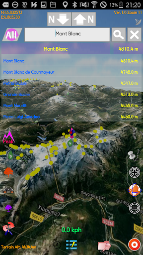Alps 3D Screen 2