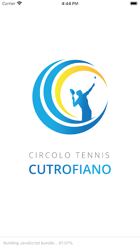Android application Circolo Tennis Cutrofiano screenshort
