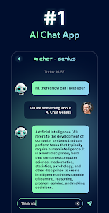 AI Chat Genius