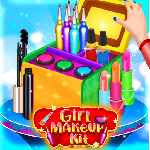 Makeup Kit : Games for Girls