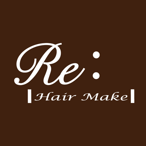 Hair Make Re:の公式アプリ logo