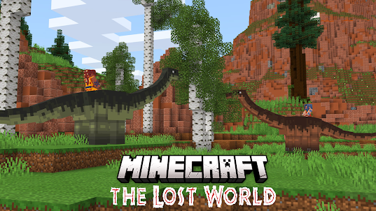 The Lost World Dinosaur Mod