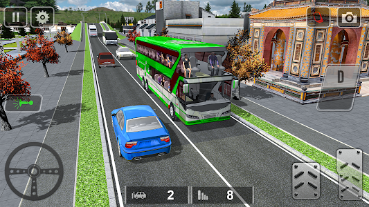 Euro Bus Games Bus Simulator Unknown