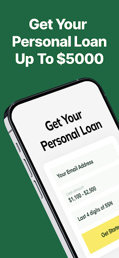 Android application Bucks Loan・Payday Cash Advance screenshort