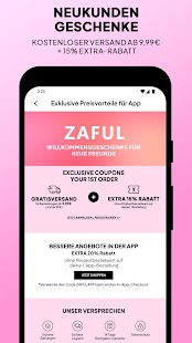 Unknown app Screenshot
