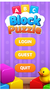 ABC Block Puzzle
