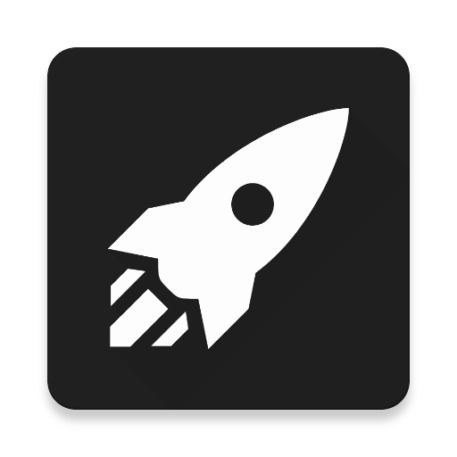 Space Rocket Launches of Space logo