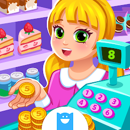 スーパーマーケット ゲーム 2 Mod Apk