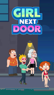 Girl Next Door MOD (dicas ilimitadas, chaves) – Atualizado Em 2023 1