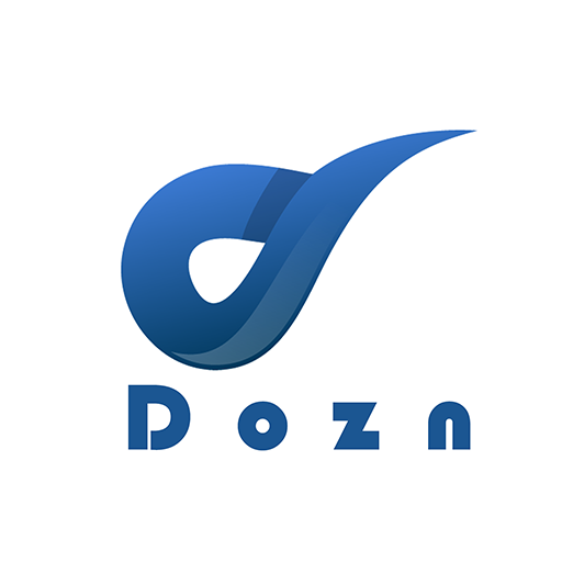 دوزن درايف - Dozn Drive logo