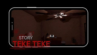 TEKE TEKE Horror Game - Screenshot 3