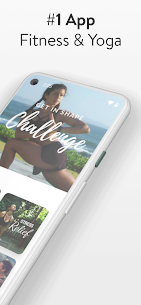 Asana Rebel: Yoga & Fitness MOD APK 2