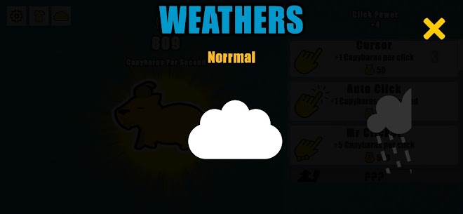 Capybara Clicker 4