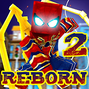 Mod iron spider 2 reborn