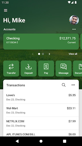 M&P Bank Screen 2
