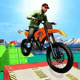 Crazy Hill Side Racer 3d 2018 icon