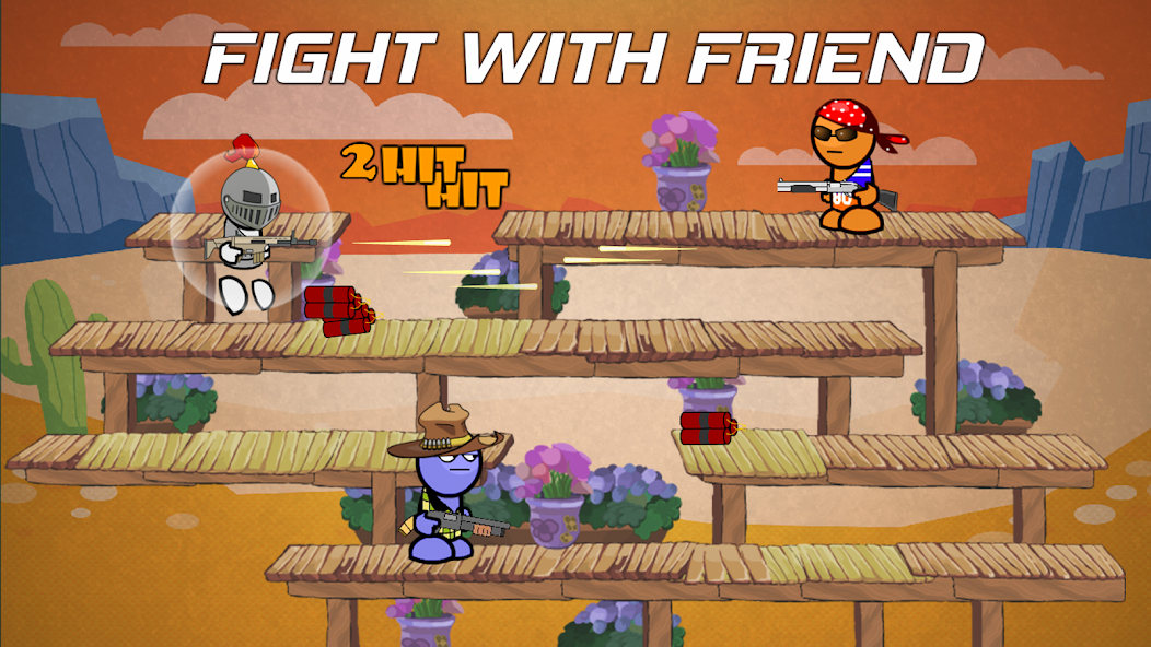 Play Wrestle bros for free without downloads