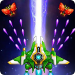 Cover Image of Download Galaxy Attack-space shooting g  APK