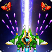 Galaxy Attack-space shooting games