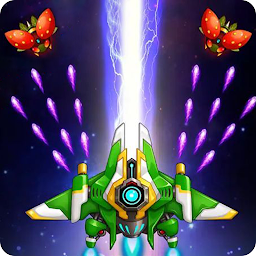 Galaxy Attack - space shooting Mod Apk