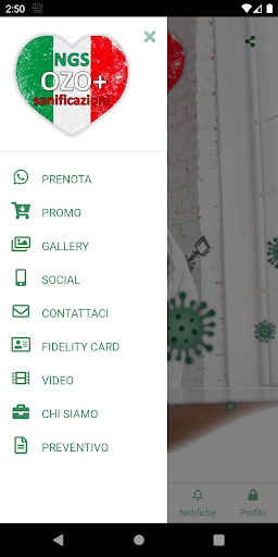 New G Solution Screen 3