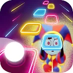 Digital Circus song Tiles hop