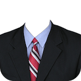 Passport Suit Changer Photo Editor icon