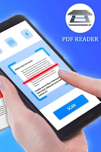 Cam Scanner - PDF & QR Scanner