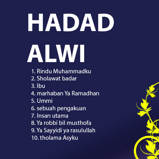 Hadad Alwi Offline logo