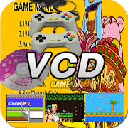 Old VCD Game Story (Super Game VCD 300)  for PC Windows and Mac