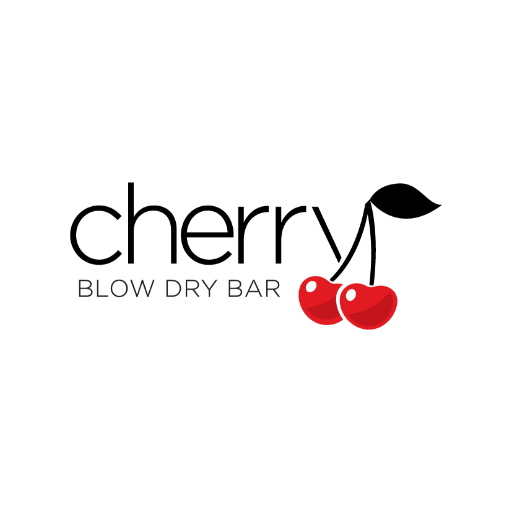 Cherry Blow Dry Bar logo