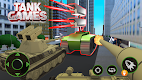screenshot of Tank Games: Merge Warzone Army