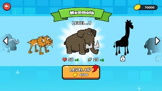 Merge Animals-My Perfect Zoo - Screenshot 3