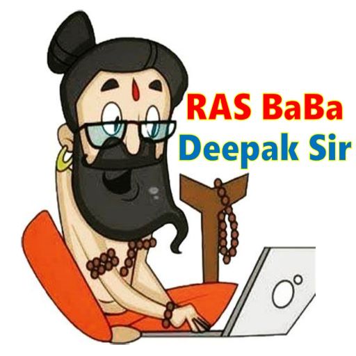 RAS BaBa Deepak sir logo