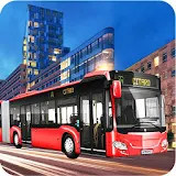Offroad Metro Bus Simulator 3D icon