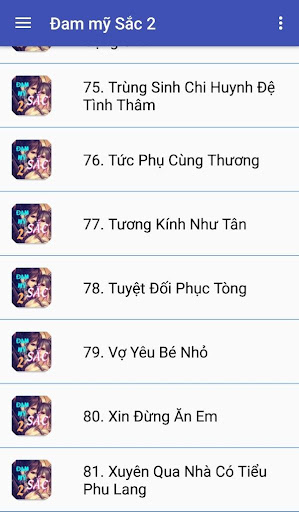 Đam mỹ Sắc - Đọc Truyện 2 Screen 3