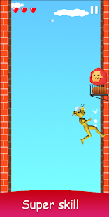 Superhero Jump: Fly Sky Run 0.8 APK screenshots 15
