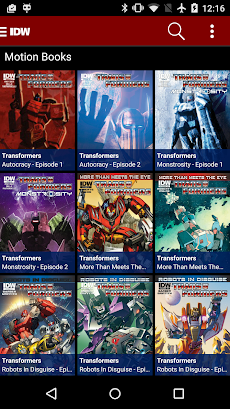 Transformers Comicsのおすすめ画像3