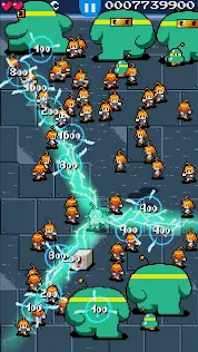 ElectroMaster - Screenshot 1