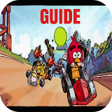 Guide For Angry Birds Go icon