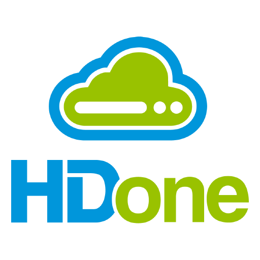 HDone.cloud logo