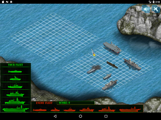 Battleship War Game screenshots 9