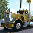 American Truck Real Driving 9,3