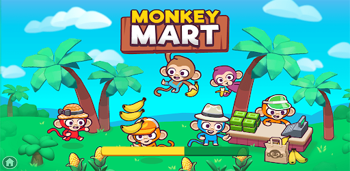 Monkey Mart: on-line screenshot 1