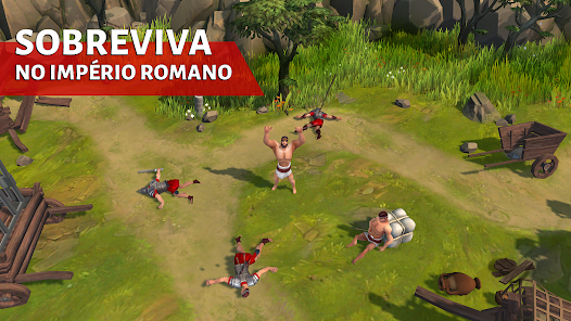 Baixar Gladiators: Survival in Rome Apk Mod Menu 2023