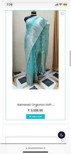 Banarasi Resham Screen 3